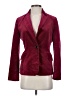 Assorted Brands Burgundy Red Blazer Size S - photo 1