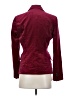 Assorted Brands Burgundy Red Blazer Size S - photo 2
