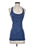 Lululemon Athletica Blue Tank Top Size 0 - photo 1