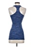 Lululemon Athletica Blue Tank Top Size 0 - photo 2