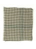 Look 100% Acrylic Houndstooth Ivory Gray Scarf One size - photo 2