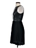 Bailey 44 100% Polyurethane Solid Black Cocktail Dress Size XS - photo 5