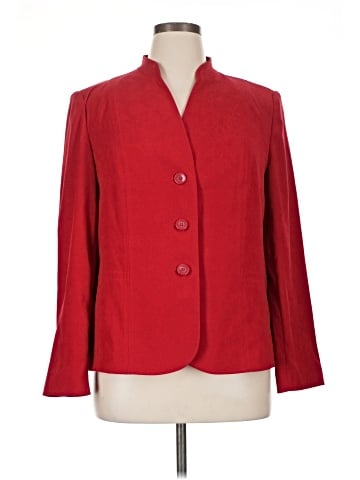 JM Collection Blazer (view 1)