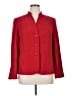 JM Collection Red Blazer Size 16 - photo 1
