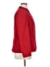 JM Collection Red Blazer Size 16 - photo 4