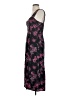 Hutch 100% Polyester Floral Black Cocktail Dress Size 2 - photo 5