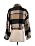 Unbranded Plaid Brown Jacket Size M (estimated) - photo 2