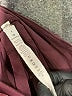 Lululemon Athletica Burgundy Active Pants Size 4 - photo 4