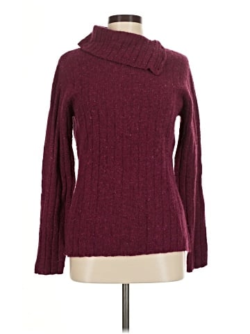 Valerie Stevens Turtleneck Sweater (view 1)