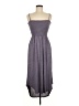 Chaser Gray Casual Dress Size M - photo 1