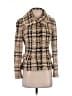 Etcetera Tweed Ivory Jacket Size 2 - photo 1