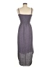 Chaser Gray Casual Dress Size M - photo 2
