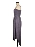 Chaser Gray Casual Dress Size M - photo 5