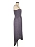 Chaser Gray Casual Dress Size M - photo 4