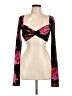 The Andamane Black Kimono Size L - photo 1