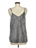 Torrid 100% Rayon Gray Sleeveless Blouse Size Med Plus (00) - photo 2