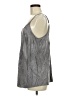 Torrid 100% Rayon Gray Sleeveless Blouse Size Med Plus (00) - photo 5