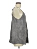 Torrid 100% Rayon Gray Sleeveless Blouse Size Med Plus (00) - photo 4