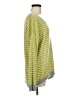 Gap Stripes Yellow Pullover Sweater Size M - photo 4