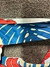 Unbranded Tropical Blue Swimsuit Top Size M (estimated) - photo 3