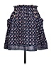 Maurices 100% Polyester Paisley Blue Casual Skirt Size XS - photo 1