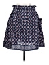 Maurices 100% Polyester Paisley Blue Casual Skirt Size XS - photo 2