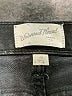 Universal Thread Solid Black Jeans Size 4R - photo 7