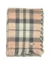 Steve Madden 100% Acrylic Tan Gray Scarf One size - photo 2
