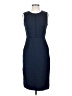 J.Crew Blue Cocktail Dress Size 2 - photo 1
