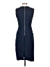 J.Crew Blue Cocktail Dress Size 2 - photo 2