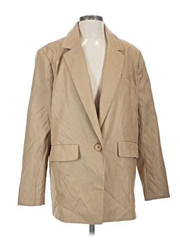 Lioness Blazer - front