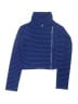 Beautees Blue Long Sleeve Top Size 7 - photo 1