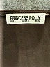 Princess Polly Black Bodysuit Size 0 - photo 3