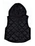 Zara 100% Cashmere Black Vest Size 11 - 12 - photo 1