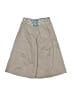 Lili Gaufrette 100% Cotton Tan Khakis Size 4 - photo 1