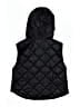 Zara 100% Cashmere Black Vest Size 11 - 12 - photo 2