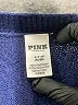 Victoria's Secret Pink Blue Pullover Sweater Size S - photo 7