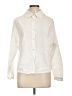 Unbranded Ivory Long Sleeve Blouse Size L (estimated) - photo 1