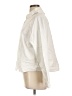 Unbranded Ivory Long Sleeve Blouse Size L (estimated) - photo 5