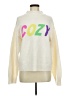 A New Day Ivory Turtleneck Sweater Size M - photo 1
