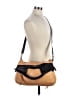 Foley + Corinna Color Block Tan Leather Satchel One size - photo 2