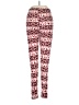 Assorted Brands Print Pink Leggings One size - photo 2
