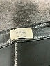 Wilfred 100% Polyurethane Black Casual Pants Size 4 - photo 7