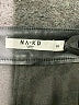 NA-KD 100% Polyurethane Black Cargo Pants Size EU 34 / US 4 - photo 4