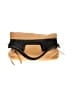 Foley + Corinna Color Block Tan Leather Satchel One size - photo 1