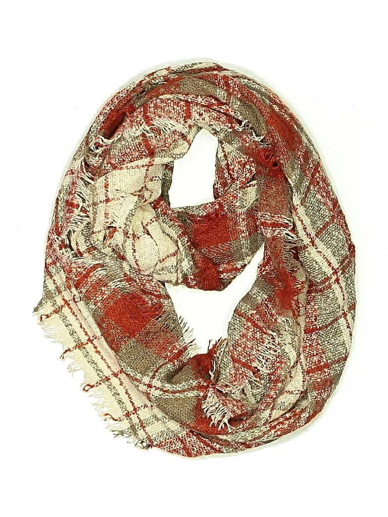 Assorted Brands Scarf In Orange
