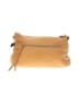 Foley + Corinna Color Block Tan Leather Satchel One size - photo 3