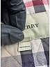Burberry 100% Polyester Argyle Blue Quilted Jacket 12-18 MO / 18 MO - photo 3