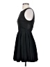 Guess Solid Black Cocktail Dress Size S - photo 5