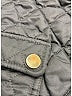 Burberry 100% Polyester Argyle Blue Quilted Jacket 12-18 MO / 18 MO - photo 8